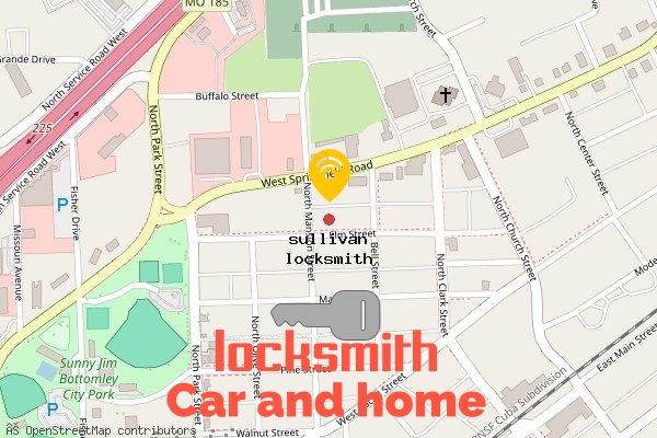locksmith in sullivan mo