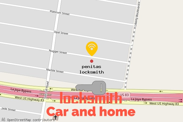 locksmith in penitas