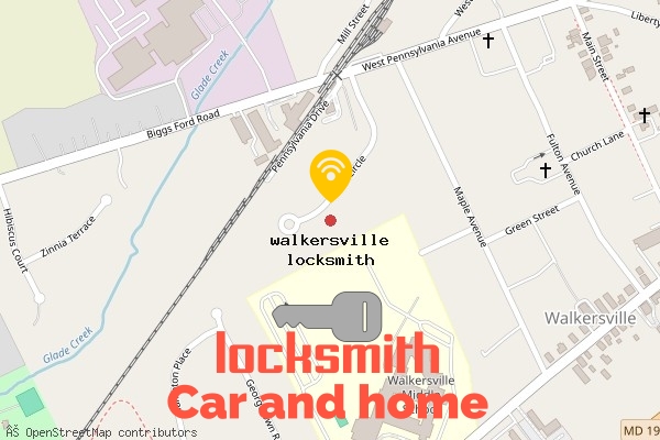 locksmith in walkersville