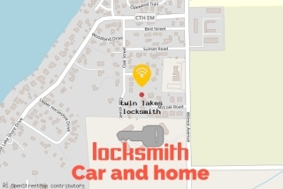 locksmith intwin lakes - locksmith in twin lakes wi