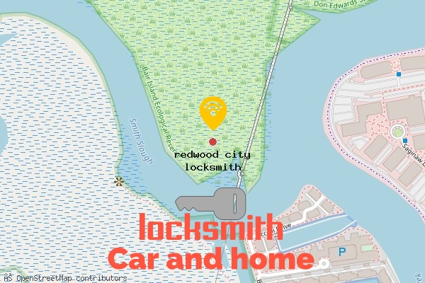 locksmith in redwood city