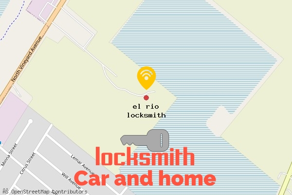 locksmith in el rio