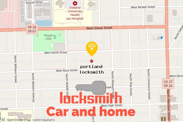 locksmith in portland in