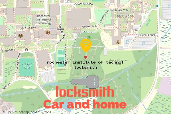 locksmith in rochester institute of technol