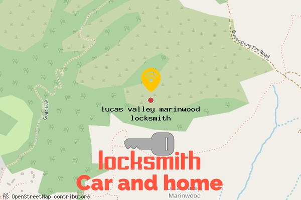 locksmith in lucas valley marinwood
