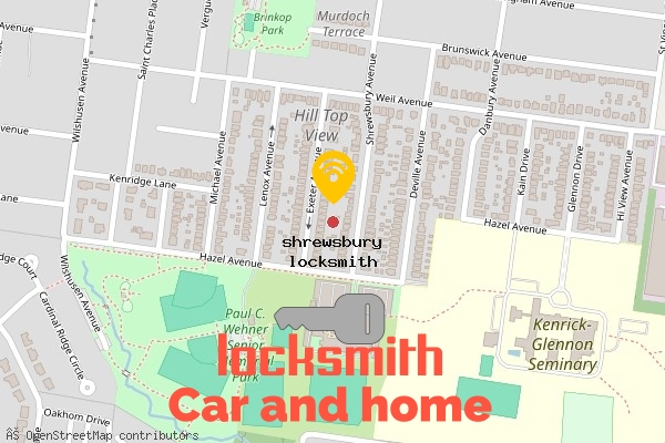 locksmith in shrewsbury mo