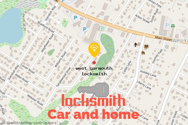locksmith in west yarmouth