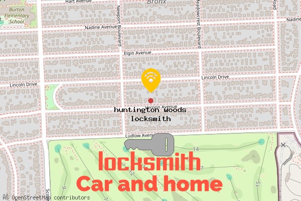 locksmith in huntington woods