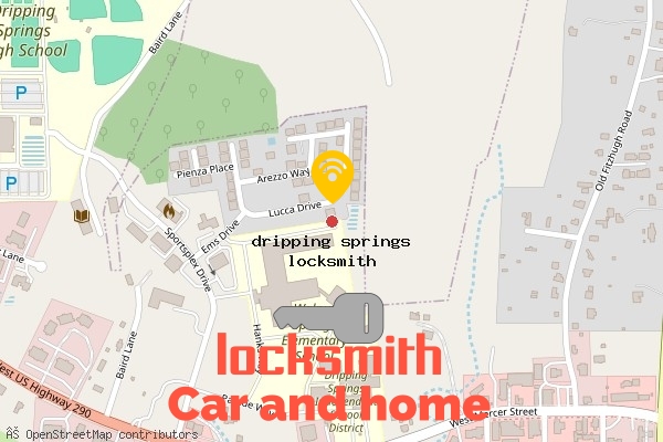 locksmith in dripping springs tx