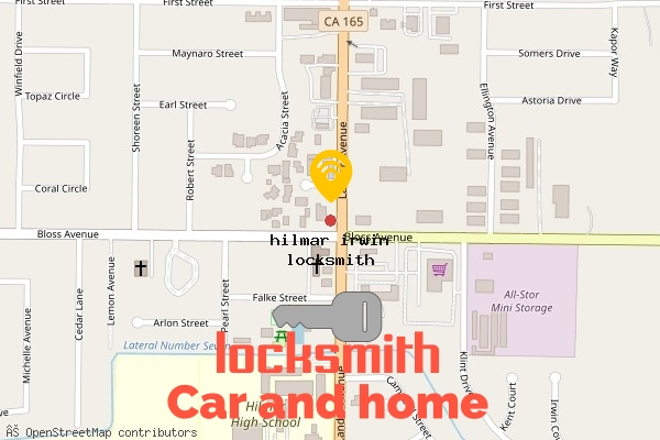 locksmith in hilmar irwin
