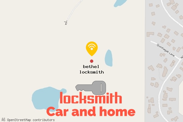 locksmith in bethel ak