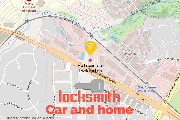 locksmith in folsom ca