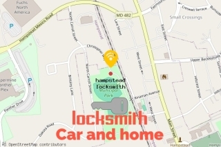 locksmith inhampstead - locksmith in hampstead md