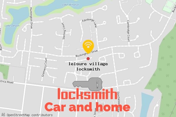 locksmith in leisure village