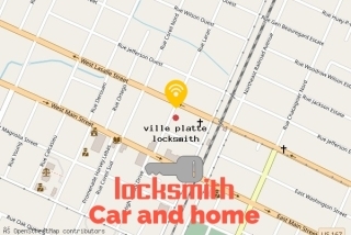 locksmith inville platte - locksmith in ville platte
