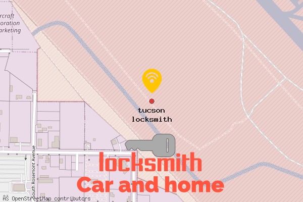 locksmith in tucson