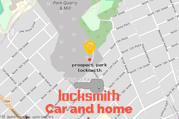 locksmith in prospect park nj