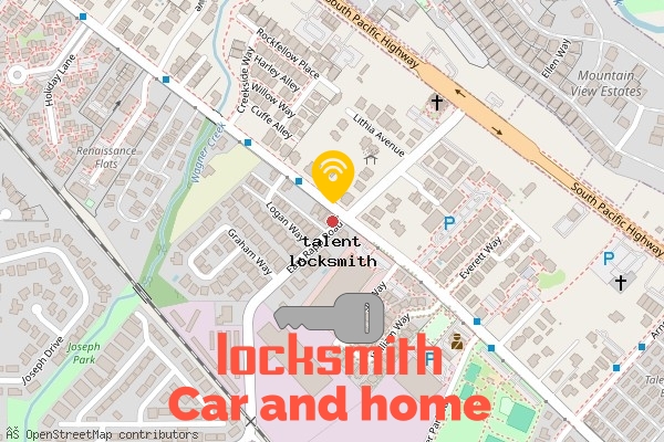 locksmith in talent