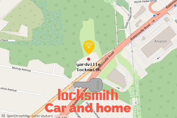 locksmith in yardville