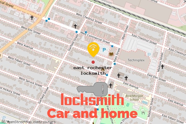 locksmith in east rochester ny
