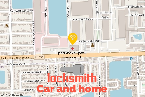 locksmith in pembroke park
