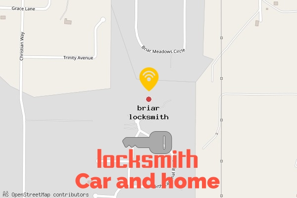 locksmith in briar