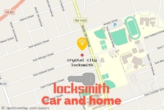 locksmith incrystal city - locksmith in crystal city tx