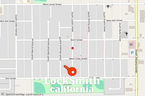 locksmith in willows