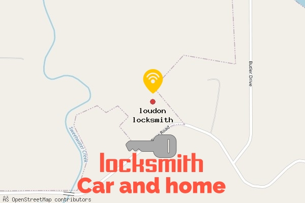 locksmith in loudon