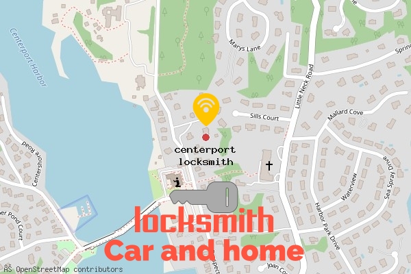 locksmith in centerport ny