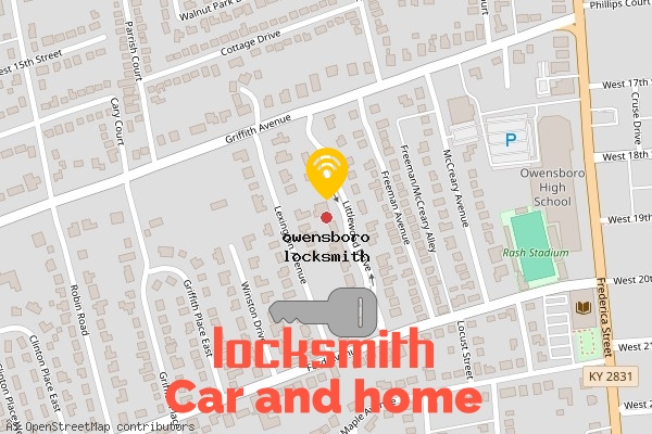 locksmith in owensboro