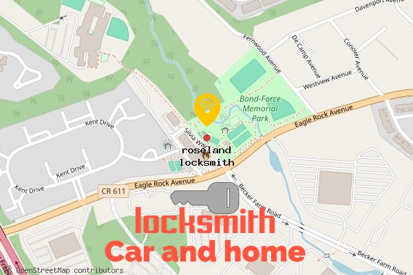 locksmith in roseland nj