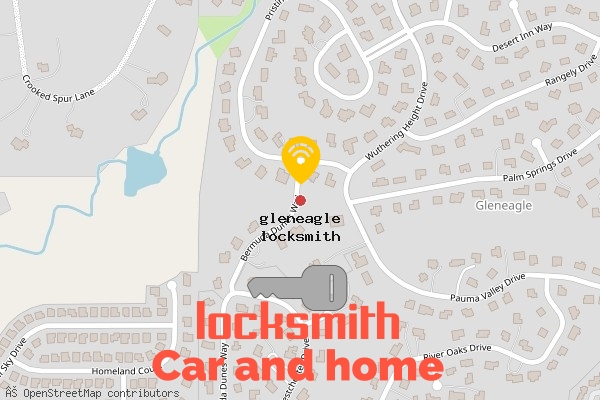 locksmith in gleneagle