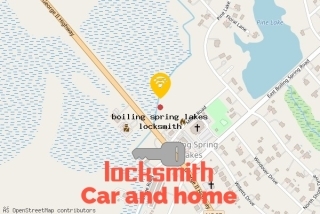 locksmith inboiling spring lakes - locksmith in boiling spring lakes