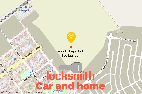 locksmith in east kapolei