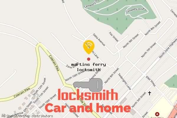 locksmith in martins ferry