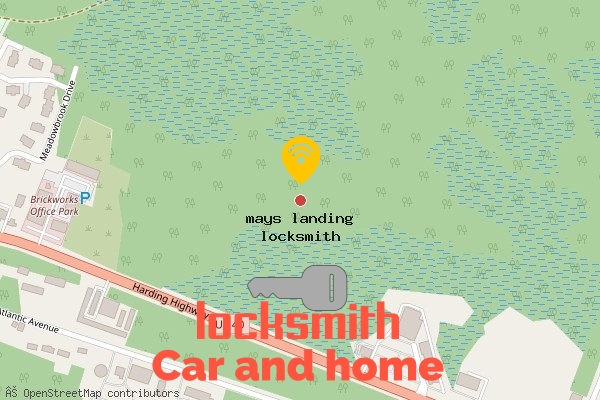 locksmith in mays landing