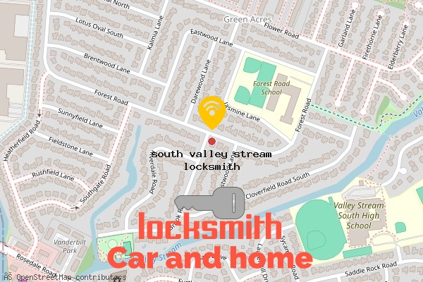 locksmith in south valley stream