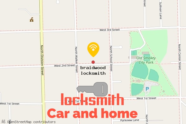 locksmith in braidwood