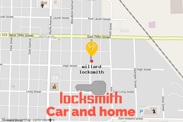 locksmith in willard oh