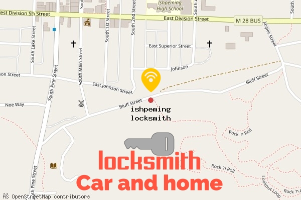 locksmith in ishpeming
