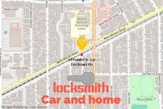 locksmith inalhambra - locksmith in alhambra ca