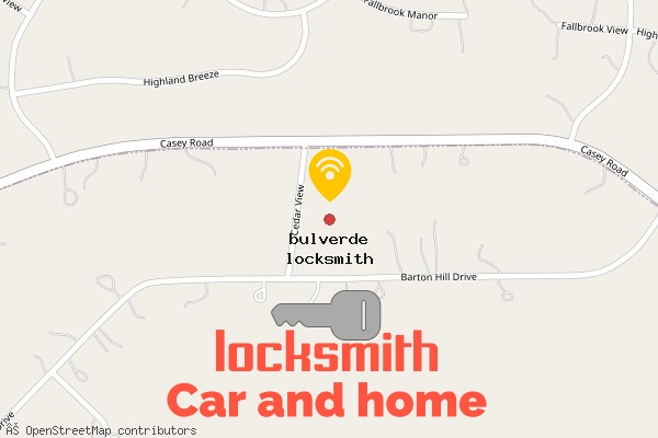 locksmith in bulverde