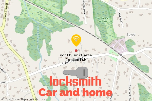 locksmith in north scituate
