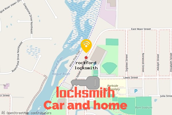 locksmith in rockford mi