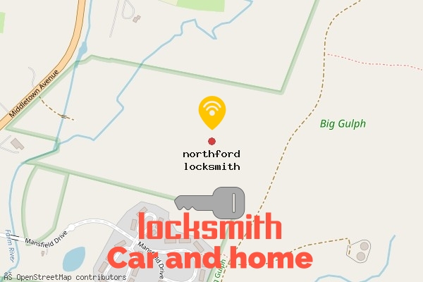 locksmith in northford