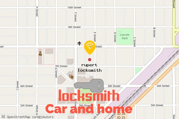 locksmith in rupert id