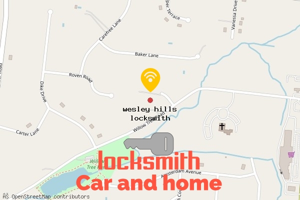 locksmith in wesley hills
