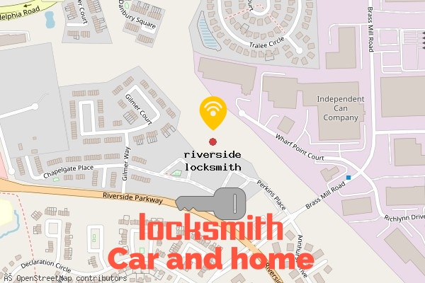 locksmith in riverside md