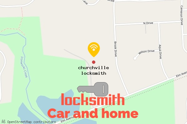 locksmith in churchville pa